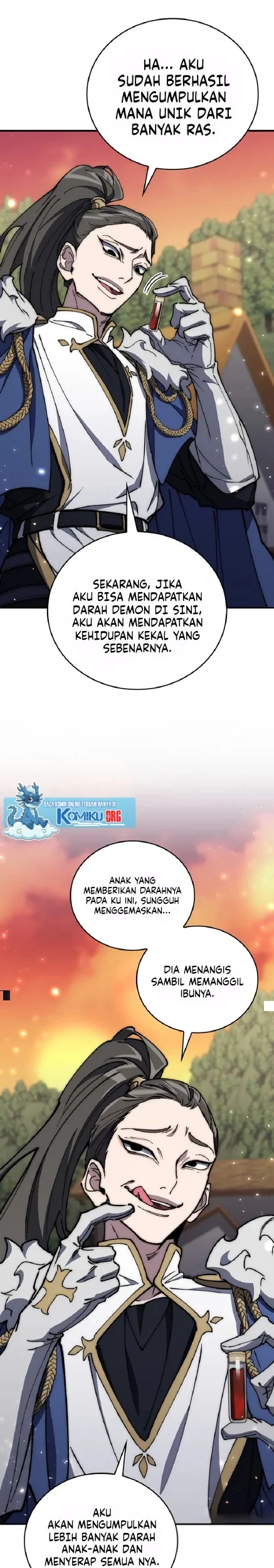 Dungeon Architect Chapter 59 Gambar 19