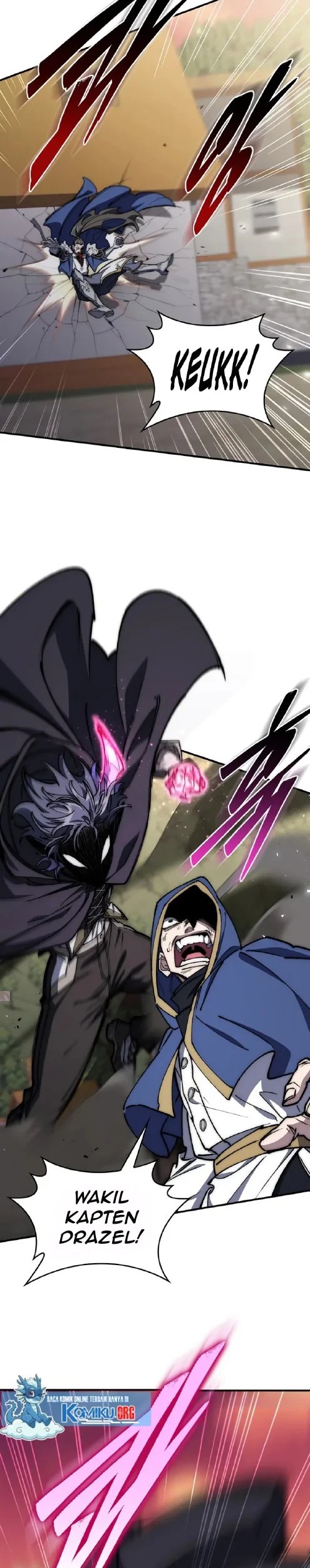 Dungeon Architect Chapter 59 Gambar 23