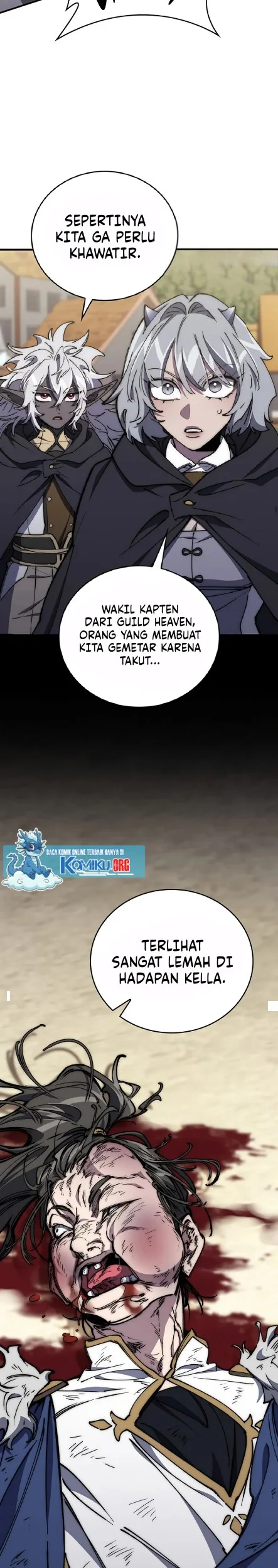 Dungeon Architect Chapter 59 Gambar 31