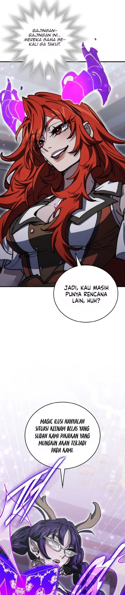 Dungeon Architect Chapter 60 Gambar 34