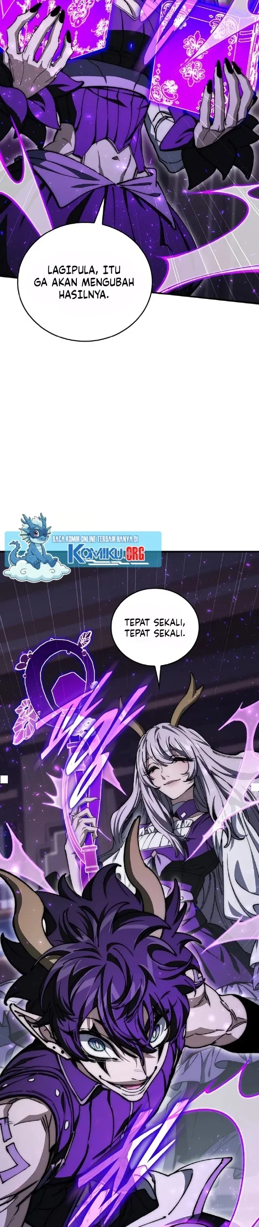 Dungeon Architect Chapter 60 Gambar 35