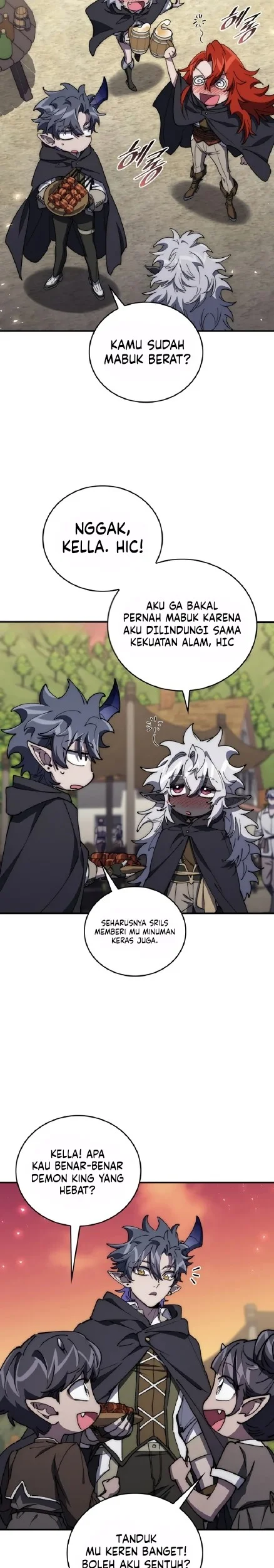 Dungeon Architect Chapter 60 Gambar 3