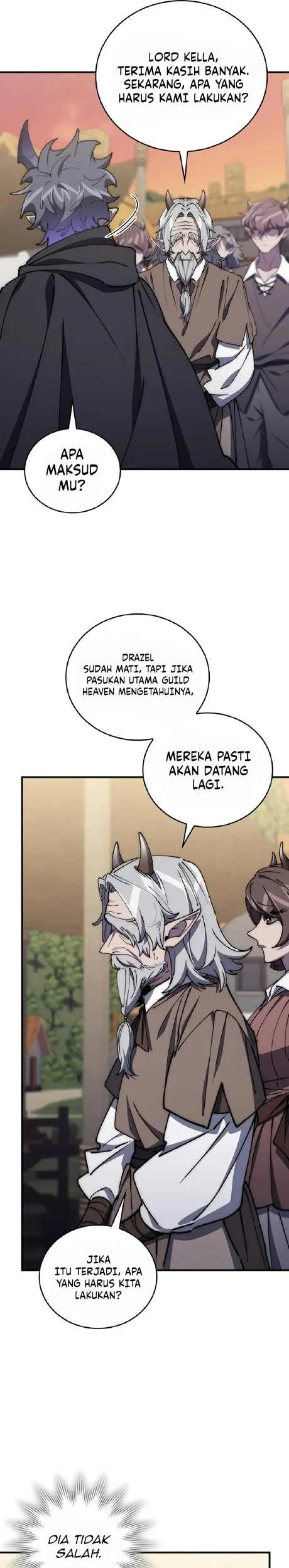 Dungeon Architect Chapter 60 Gambar 6