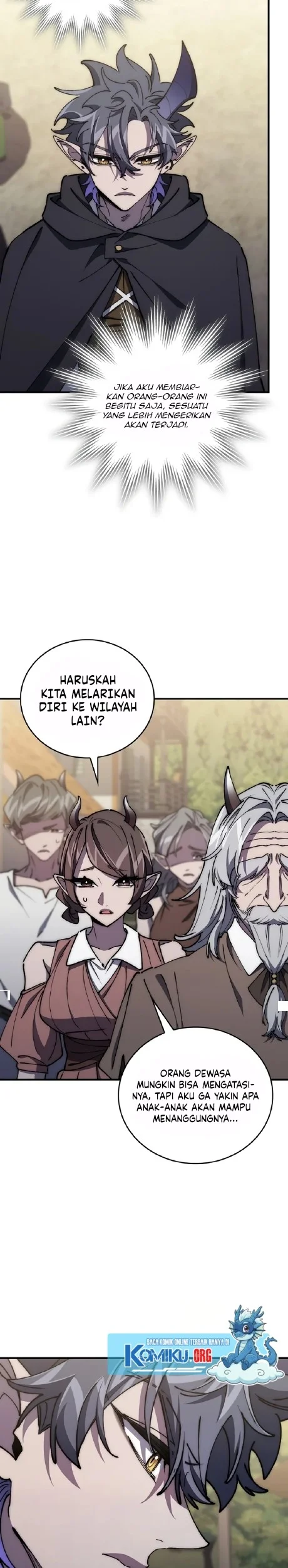 Dungeon Architect Chapter 60 Gambar 7