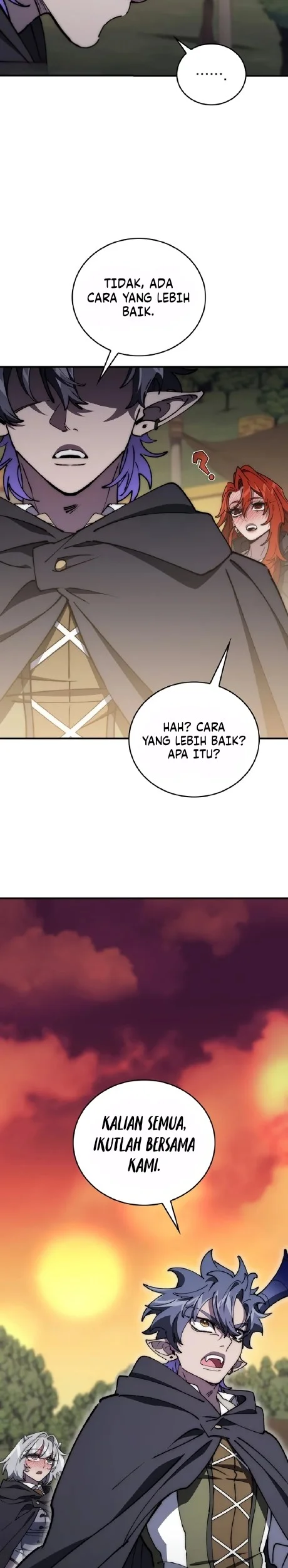 Dungeon Architect Chapter 60 Gambar 8