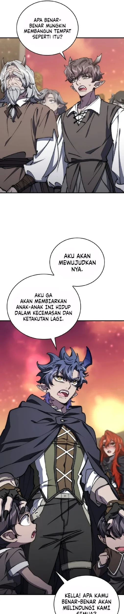 Dungeon Architect Chapter 60 Gambar 10