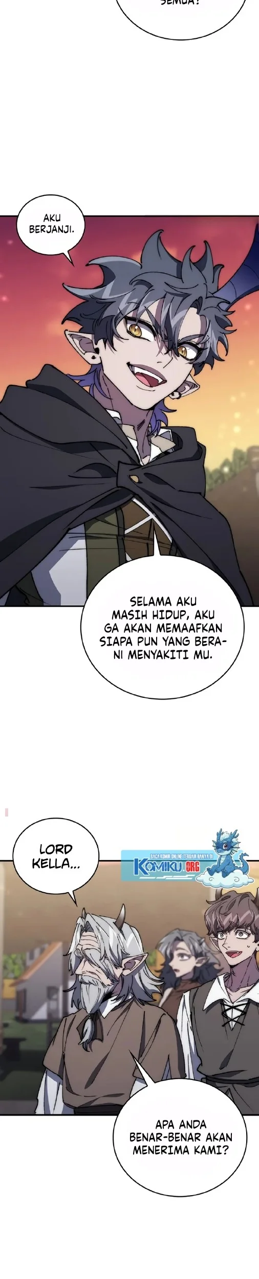 Dungeon Architect Chapter 60 Gambar 11