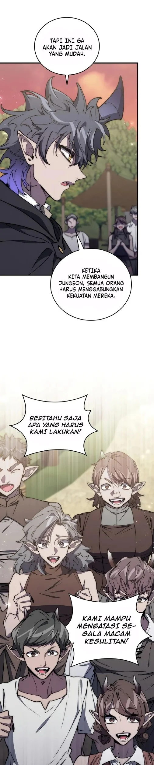 Dungeon Architect Chapter 60 Gambar 12