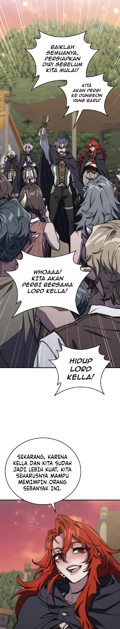 Dungeon Architect Chapter 60 Gambar 14