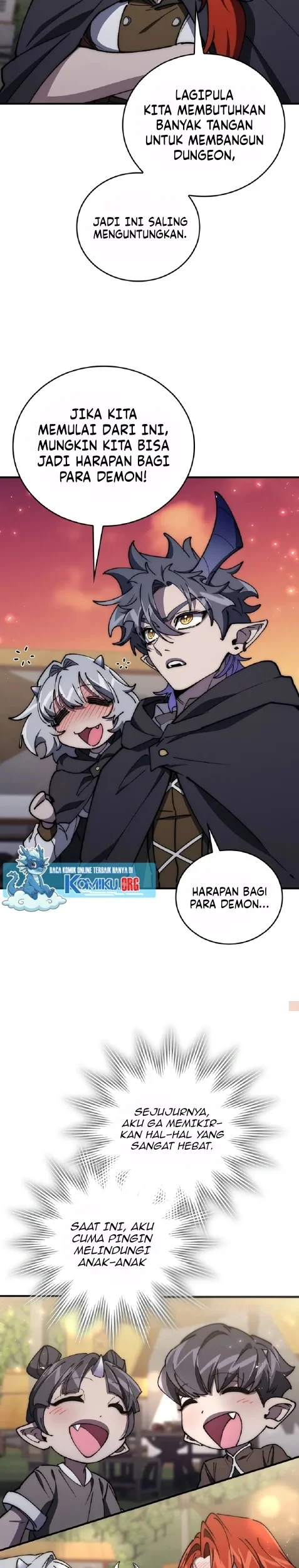 Dungeon Architect Chapter 60 Gambar 15