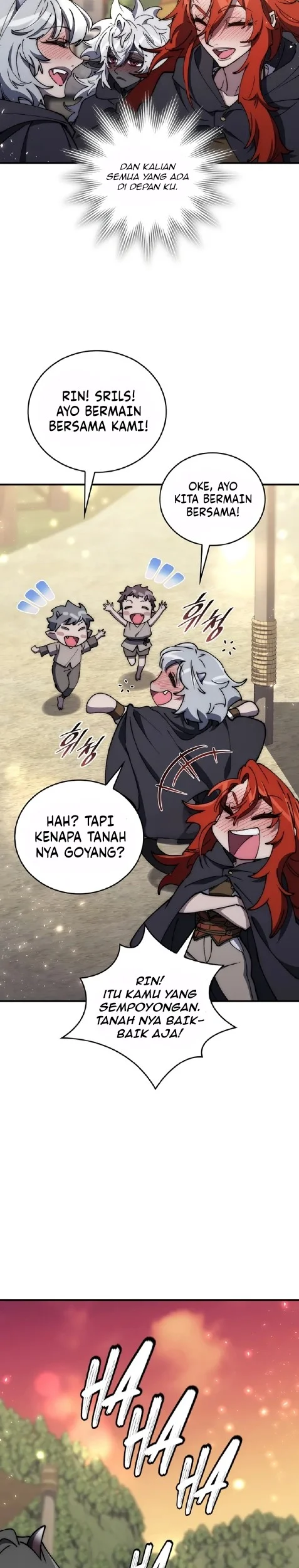 Dungeon Architect Chapter 60 Gambar 16