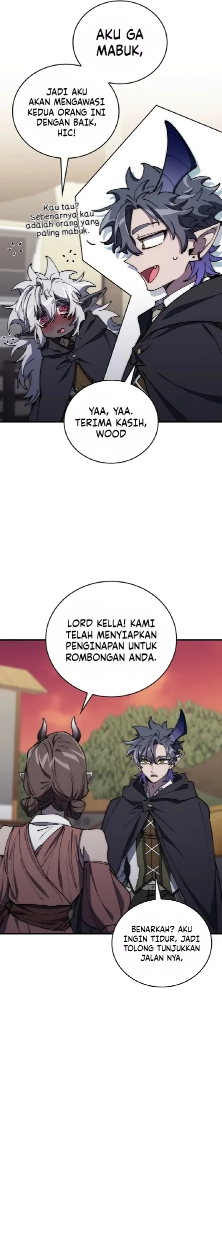 Dungeon Architect Chapter 60 Gambar 18