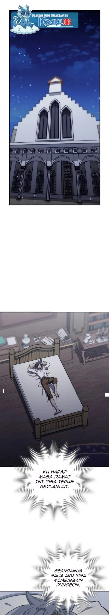 Dungeon Architect Chapter 60 Gambar 19