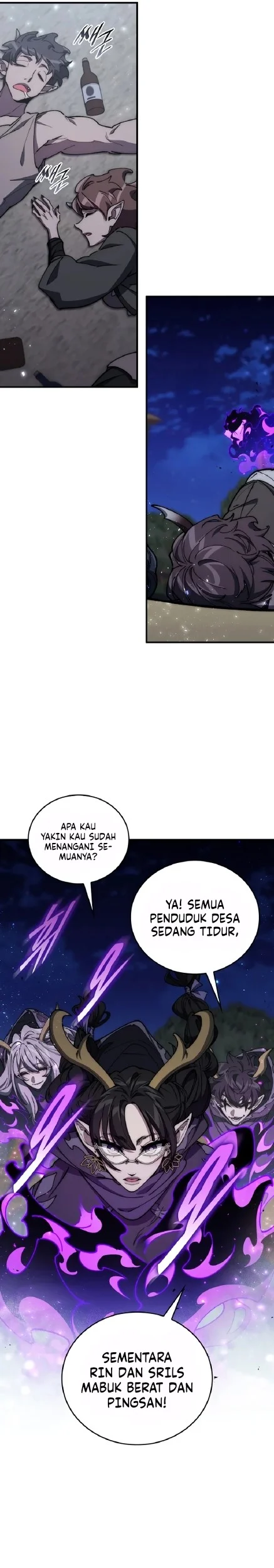 Dungeon Architect Chapter 60 Gambar 22