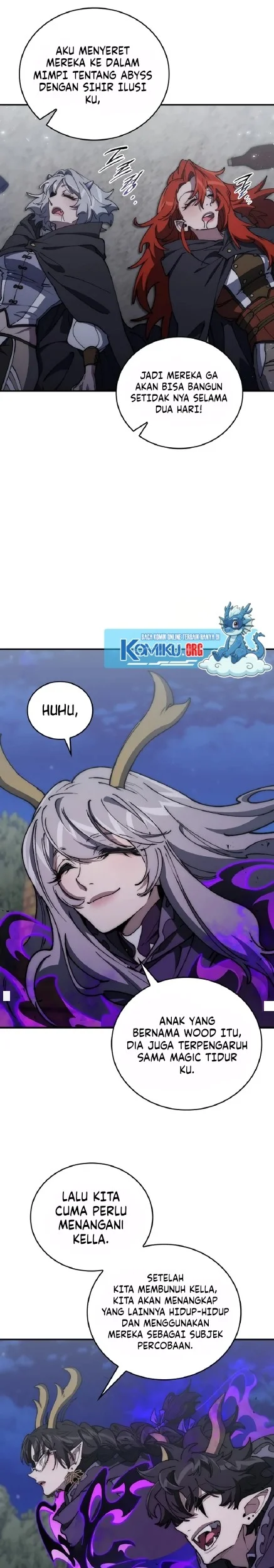 Dungeon Architect Chapter 60 Gambar 23