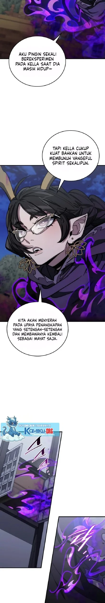 Dungeon Architect Chapter 60 Gambar 24