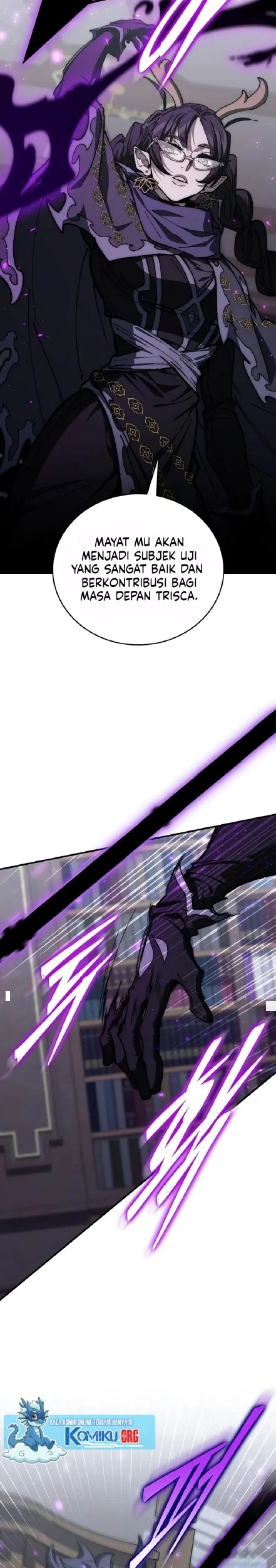 Dungeon Architect Chapter 60 Gambar 27