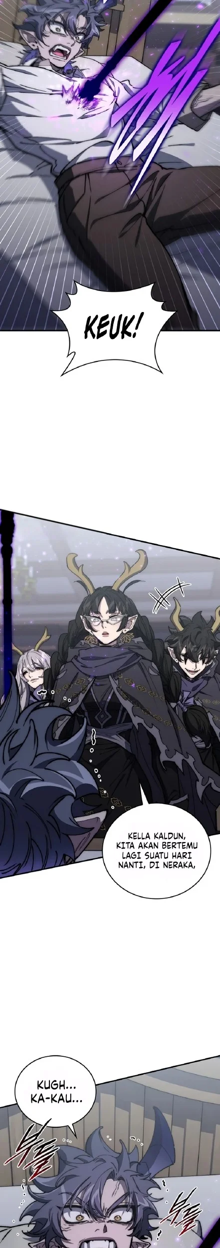 Dungeon Architect Chapter 60 Gambar 28