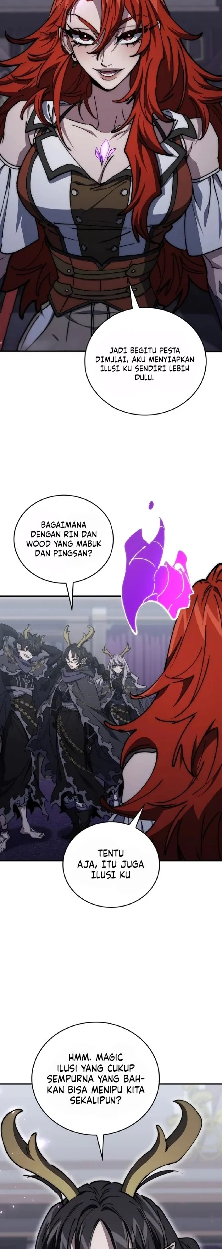 Dungeon Architect Chapter 60 Gambar 32