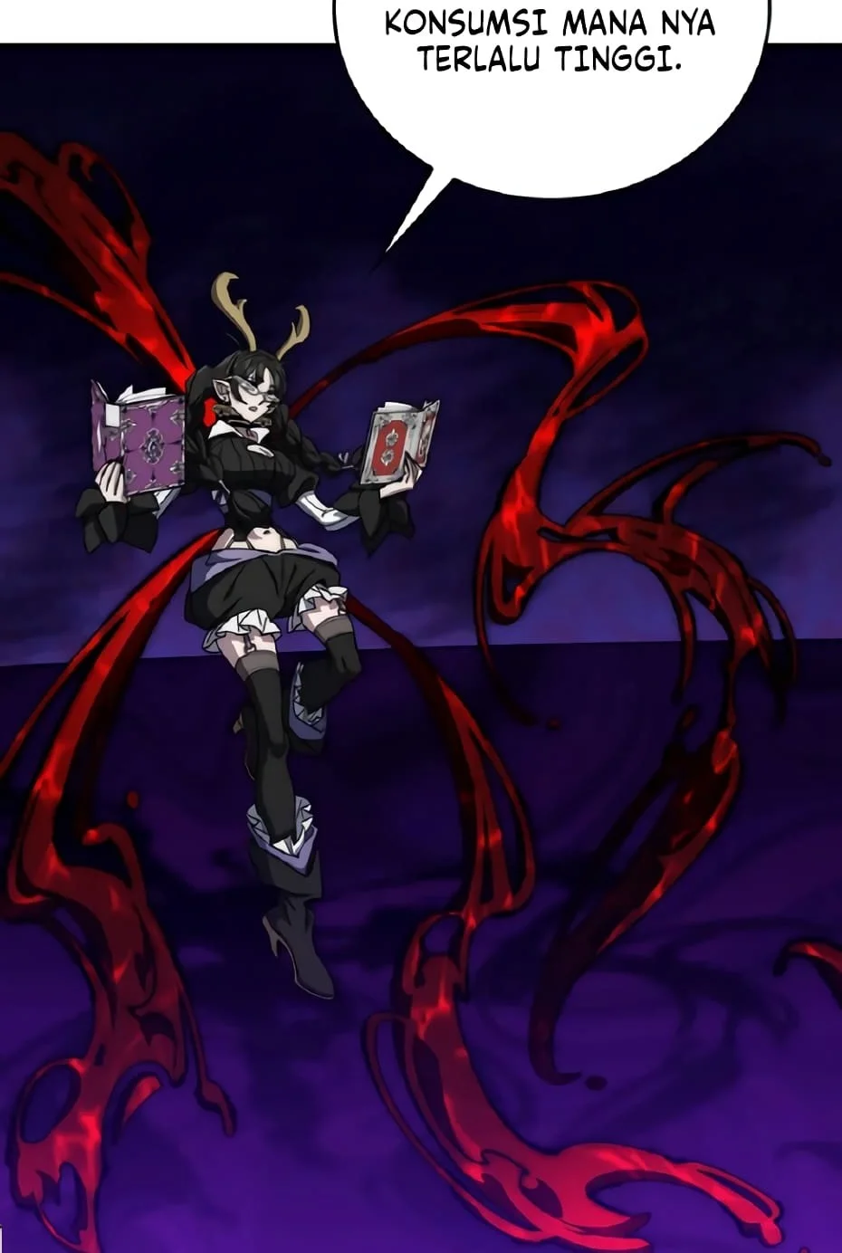 dungeon architect chapter 62 - Page 71