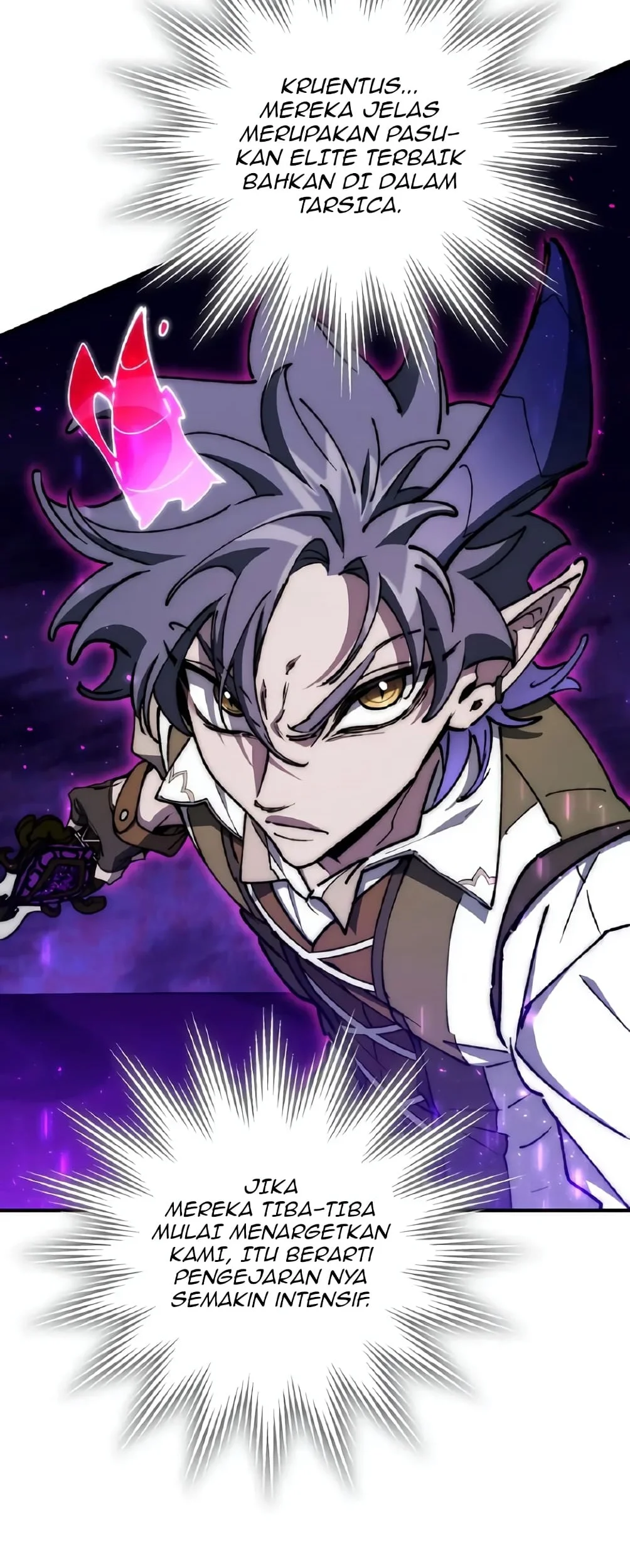 dungeon architect chapter 62 - Page 3