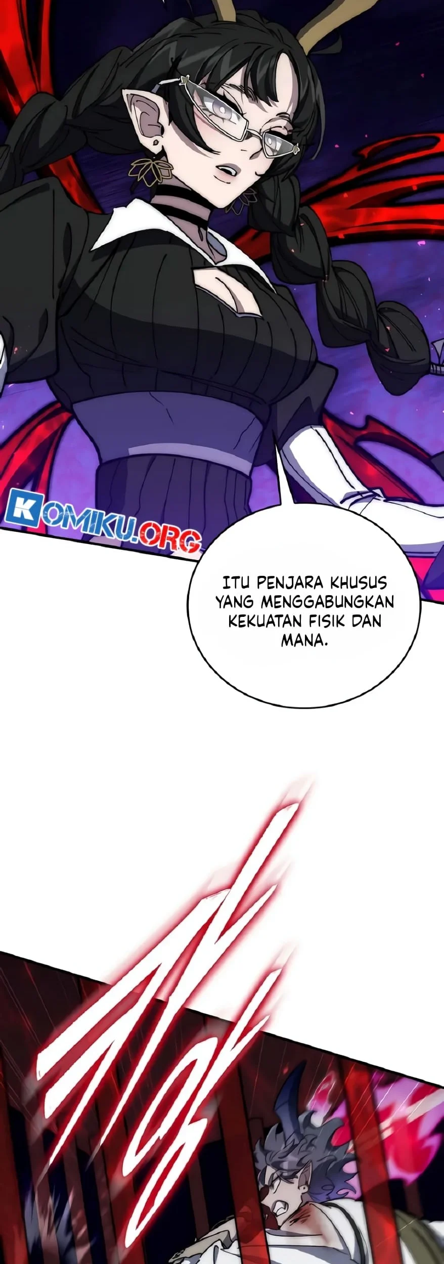 dungeon architect chapter 63 - Page 3