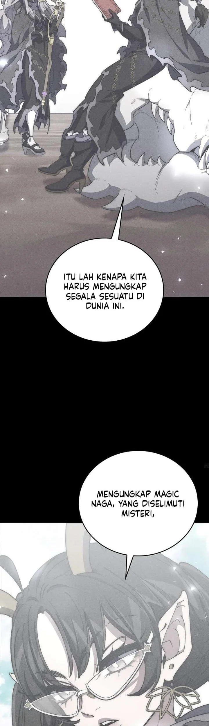 dungeon architect chapter 64 - Page 50