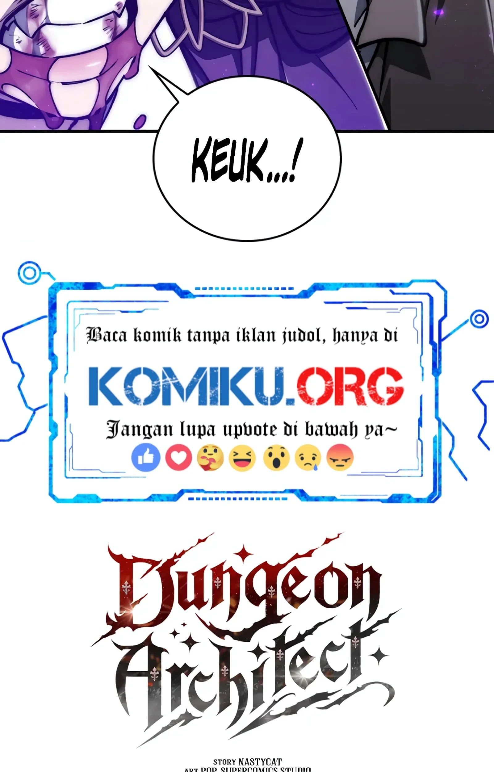 Dungeon Architect Chapter 65 Gambar 62