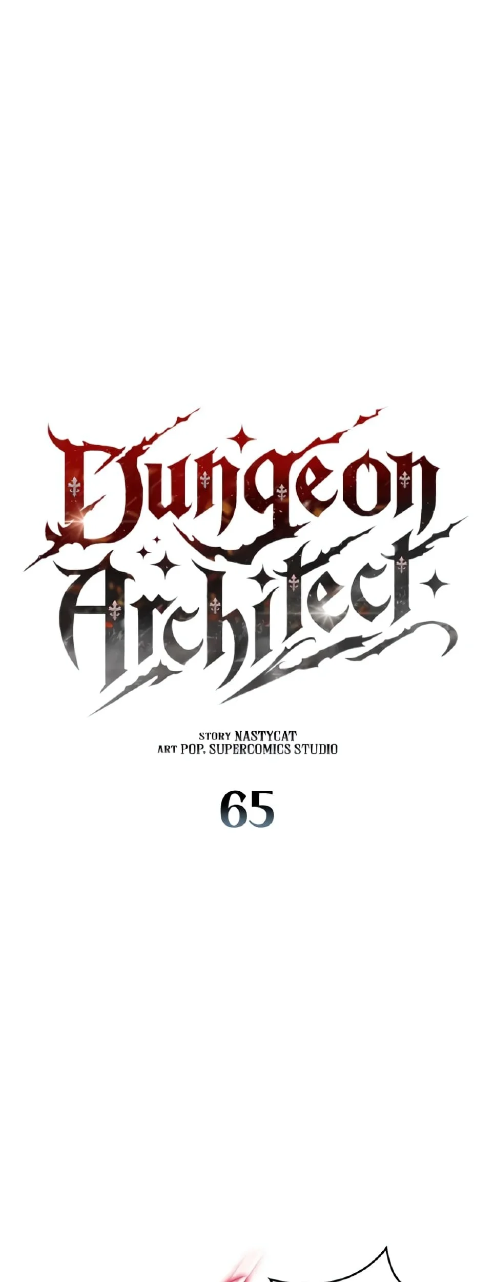 Manhwa Dungeon Architect Chapter 65 gambar 2