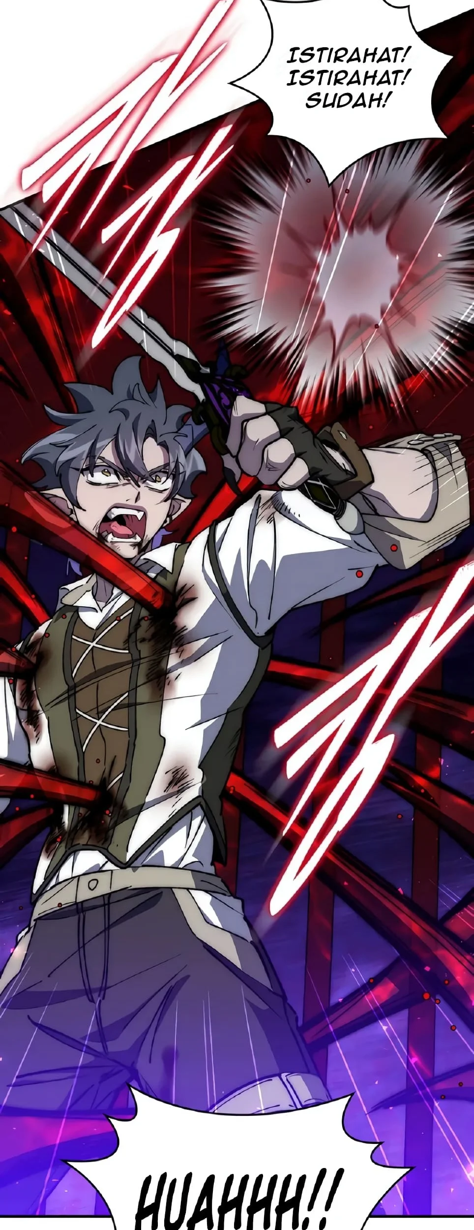 Dungeon Architect Chapter 65 Gambar 3