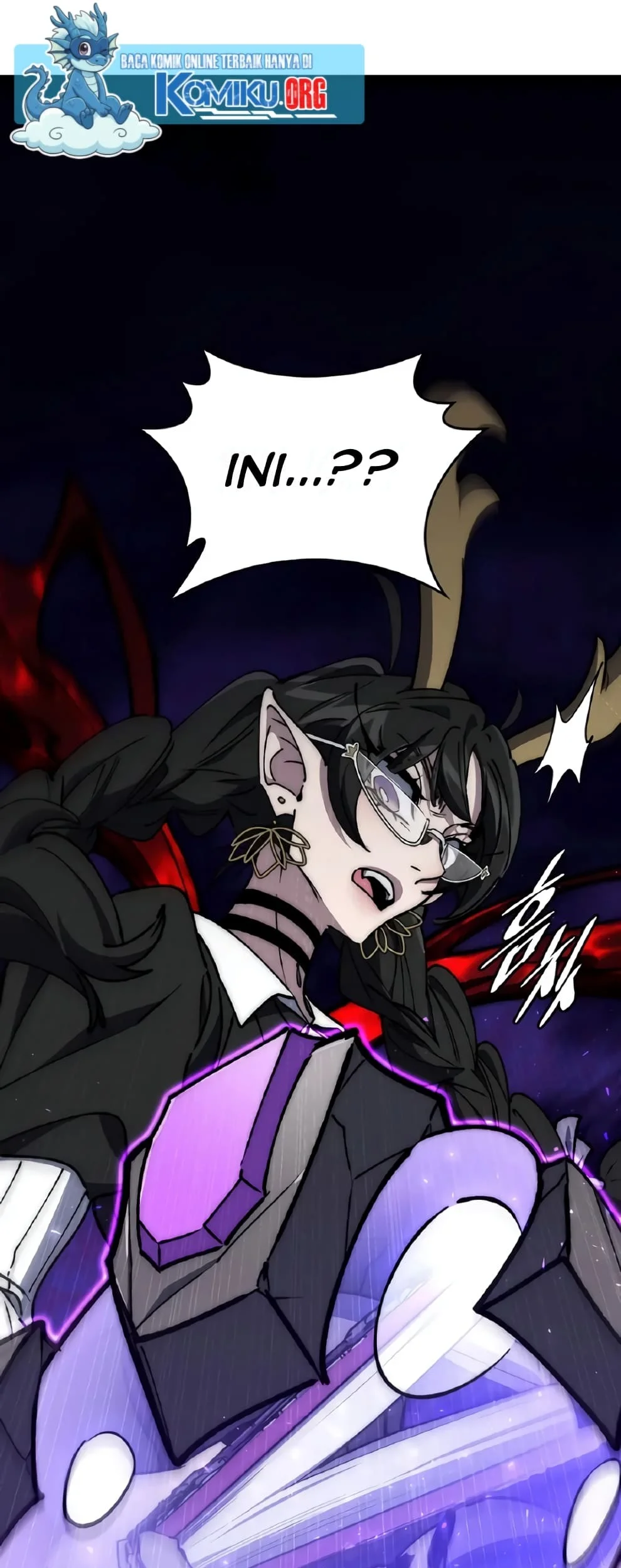 Dungeon Architect Chapter 65 Gambar 13