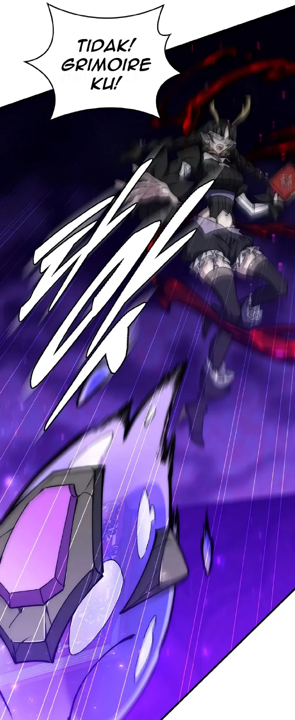 Dungeon Architect Chapter 65 Gambar 16