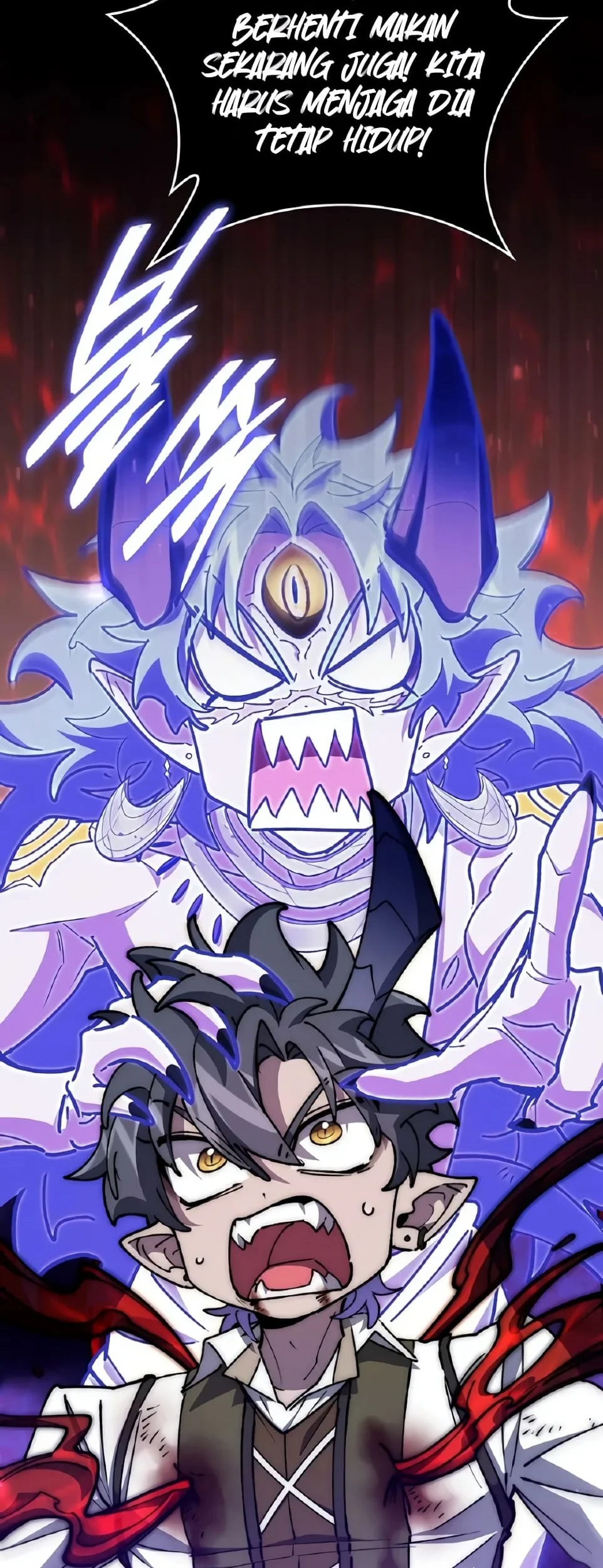 Dungeon Architect Chapter 65 Gambar 49