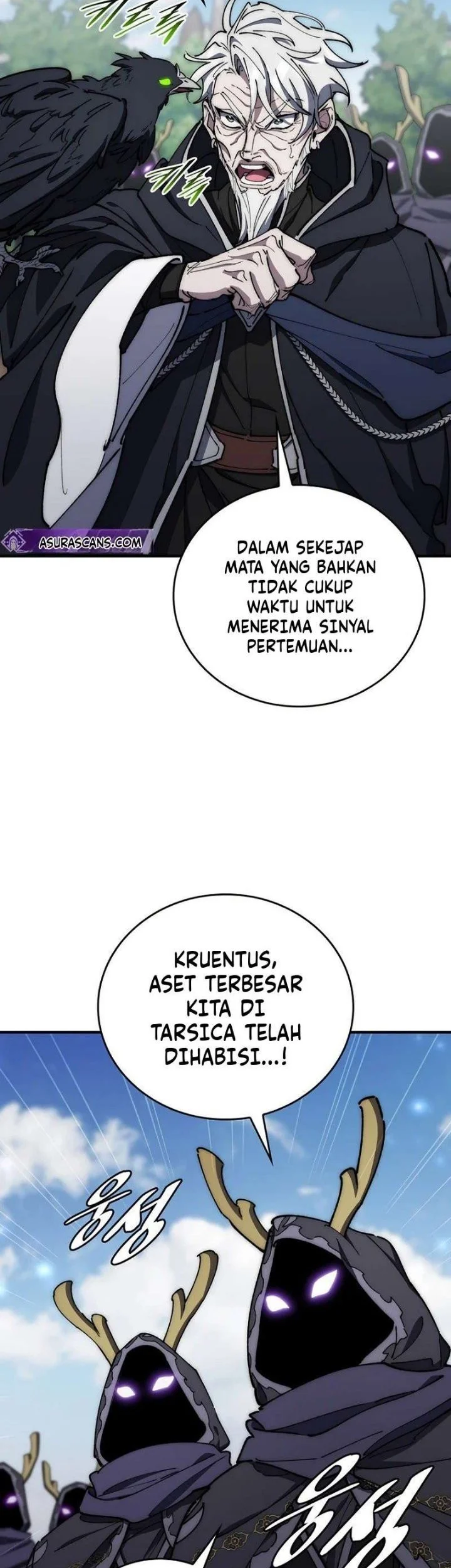 Dungeon Architect Chapter 66 halaman 4