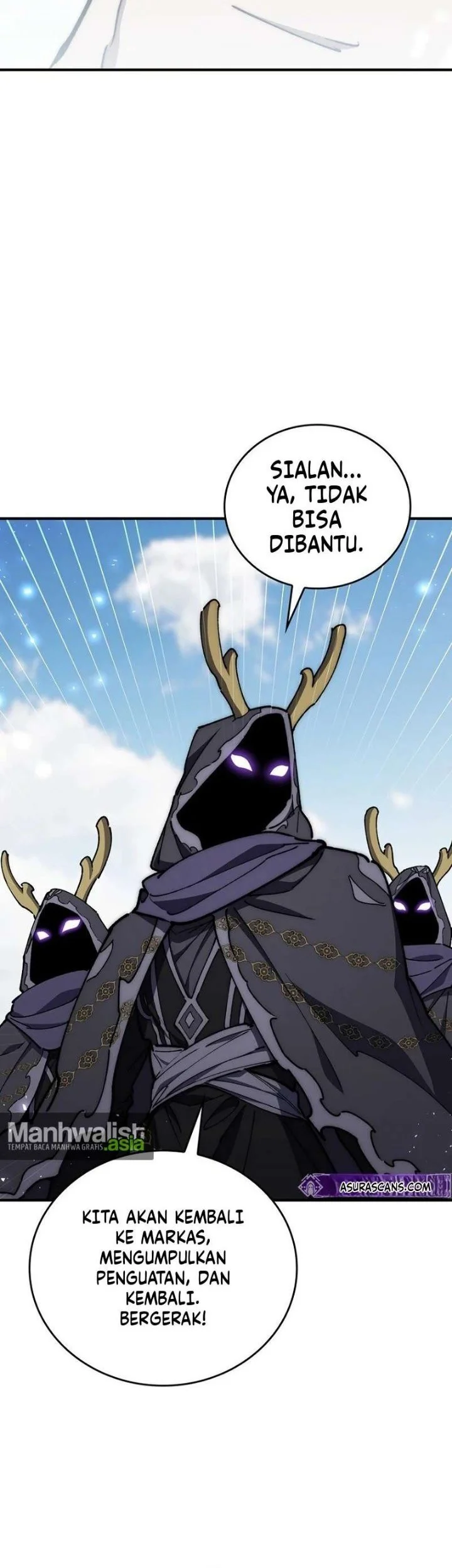 Dungeon Architect Chapter 66 halaman 8