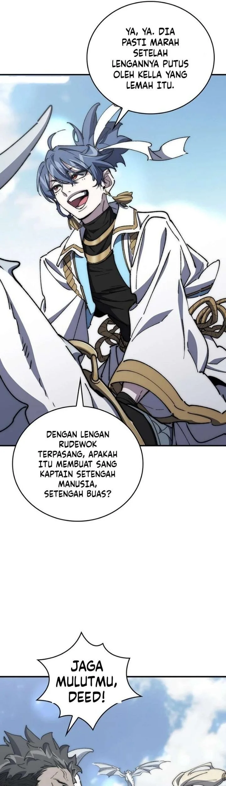 Dungeon Architect Chapter 66 halaman 18