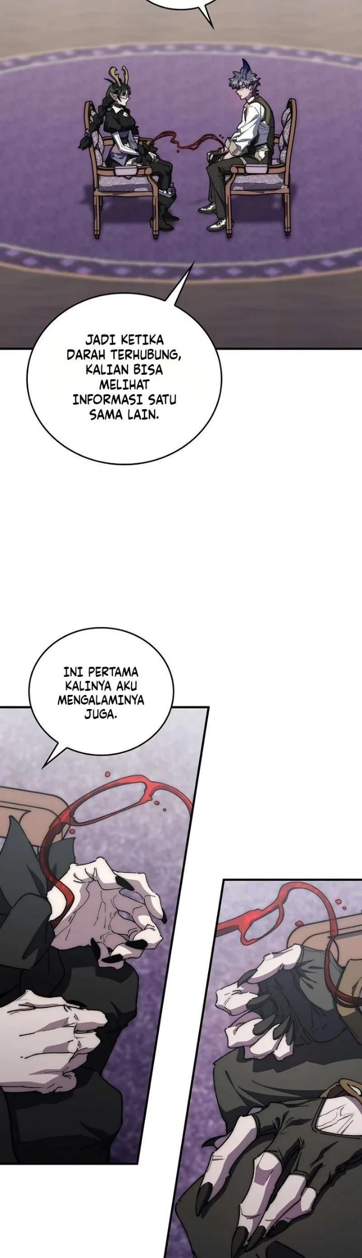 Dungeon Architect Chapter 66 halaman 24