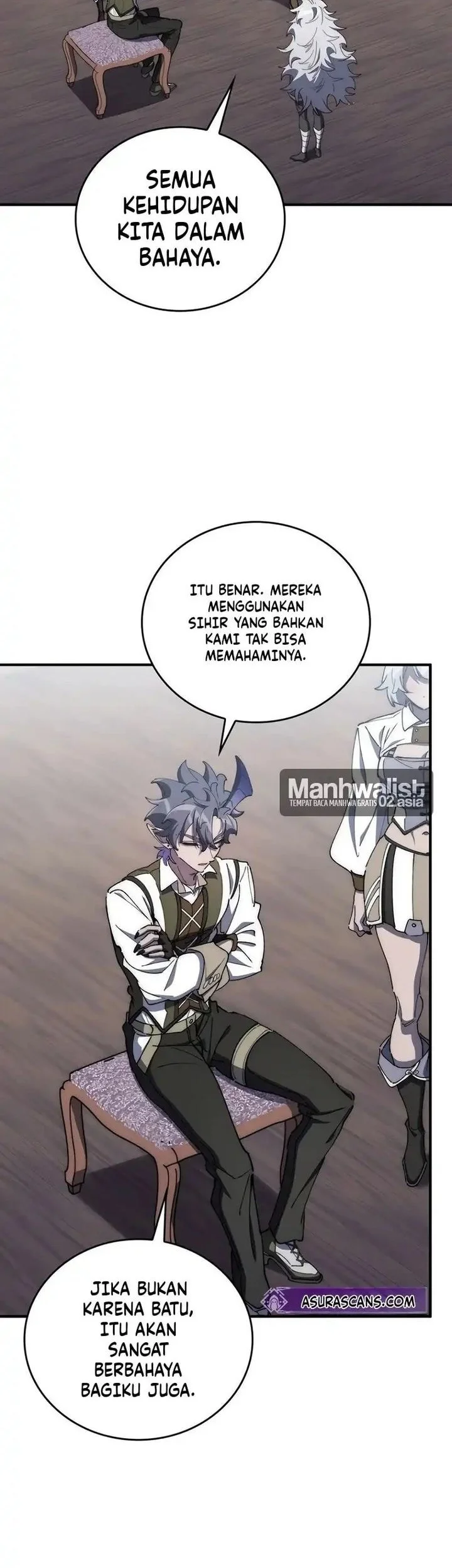 Dungeon Architect Chapter 67 Gambar 37