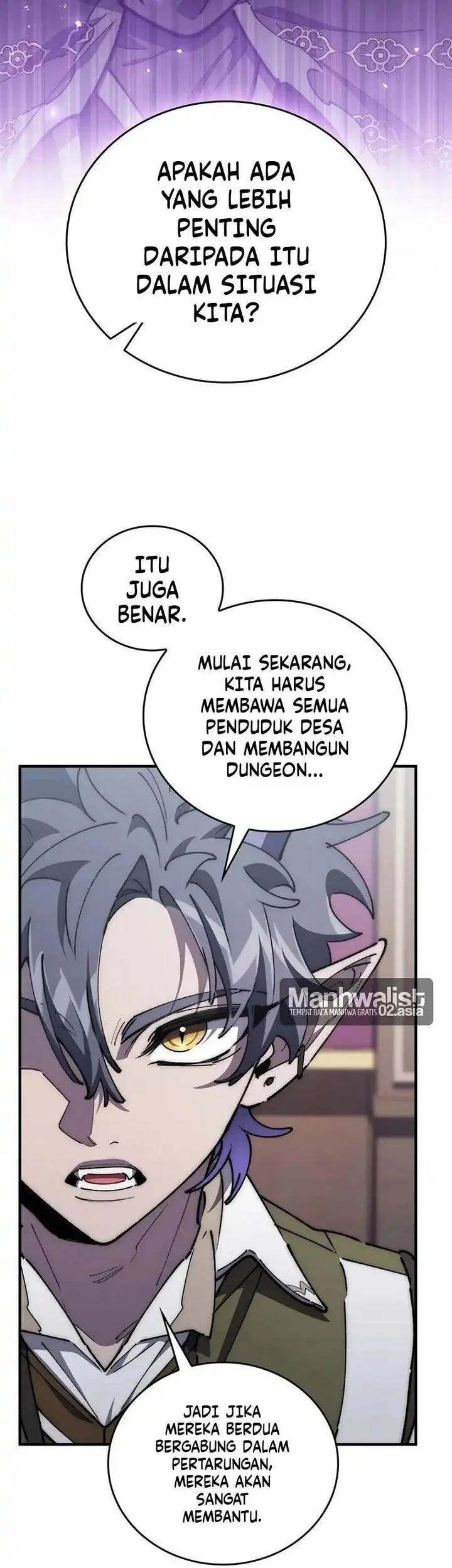 Dungeon Architect Chapter 67 Gambar 40