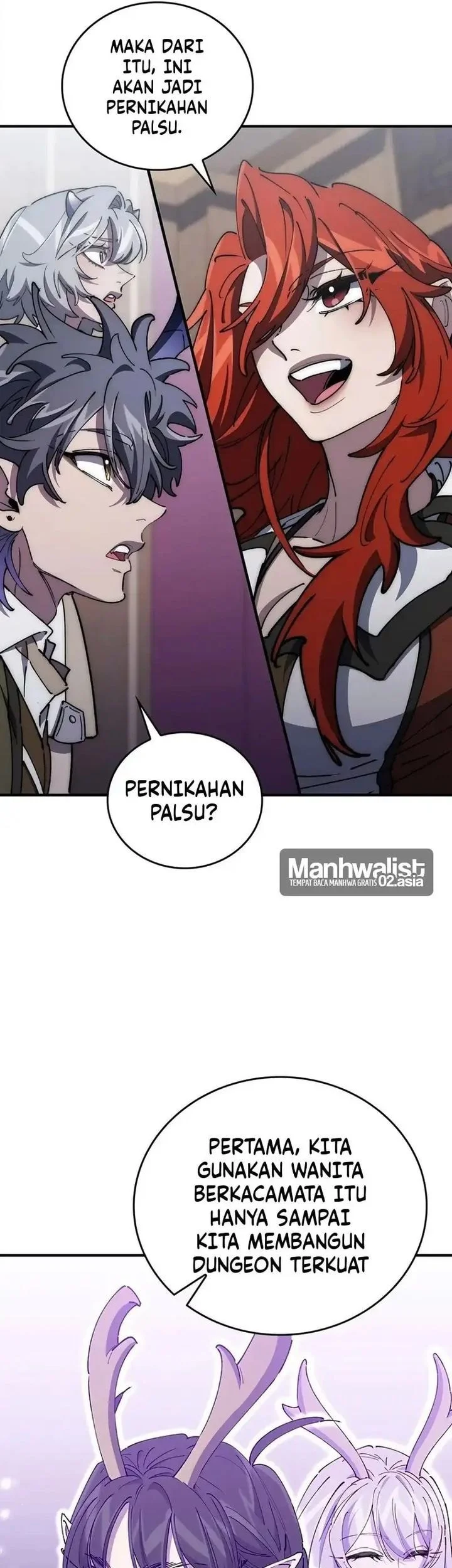 Dungeon Architect Chapter 67 Gambar 44