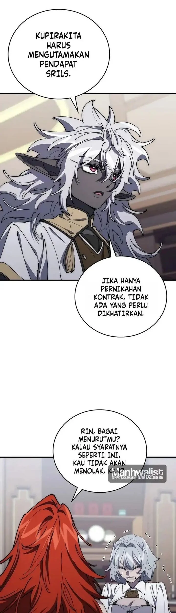 Dungeon Architect Chapter 67 Gambar 46
