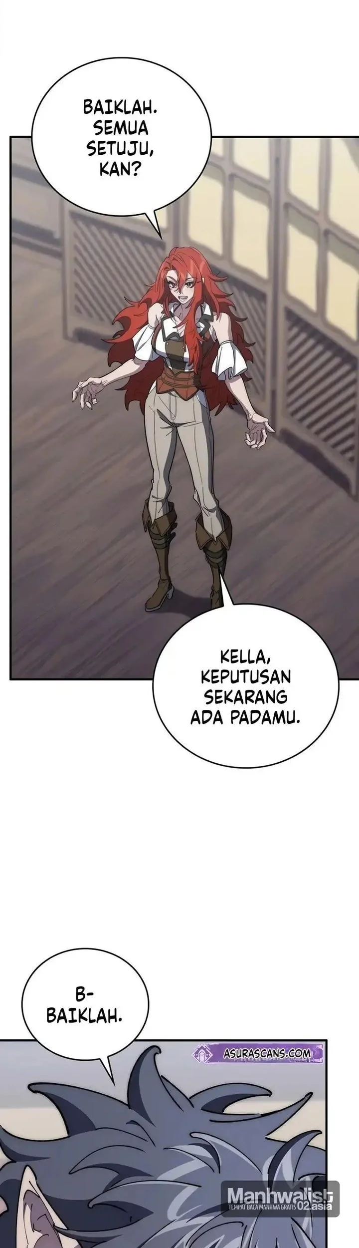 Dungeon Architect Chapter 67 Gambar 50