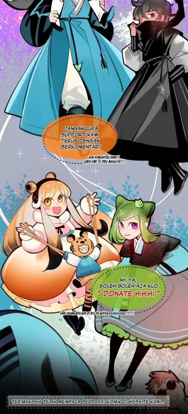 Dungeon Architect Chapter 67 Gambar 59