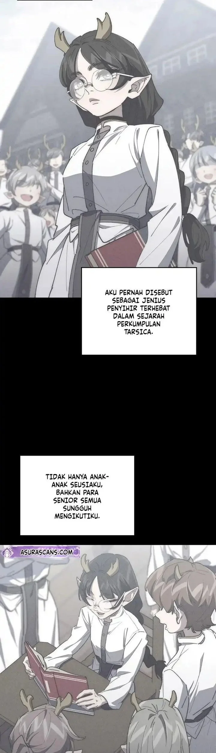 Dungeon Architect Chapter 67 halaman 3