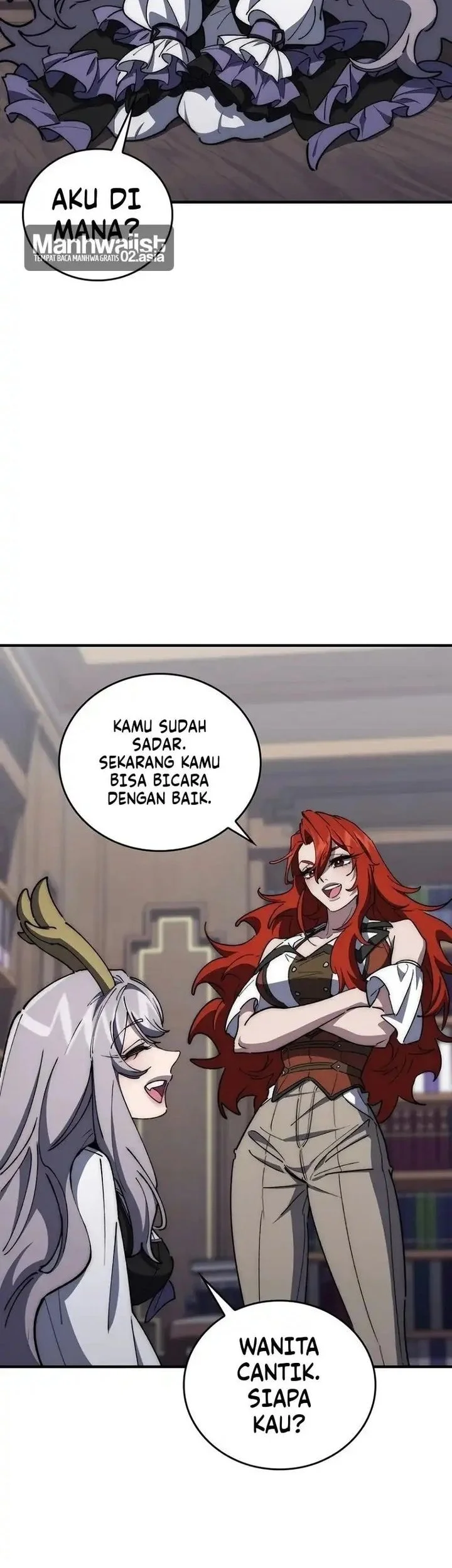 Dungeon Architect Chapter 67 halaman 24
