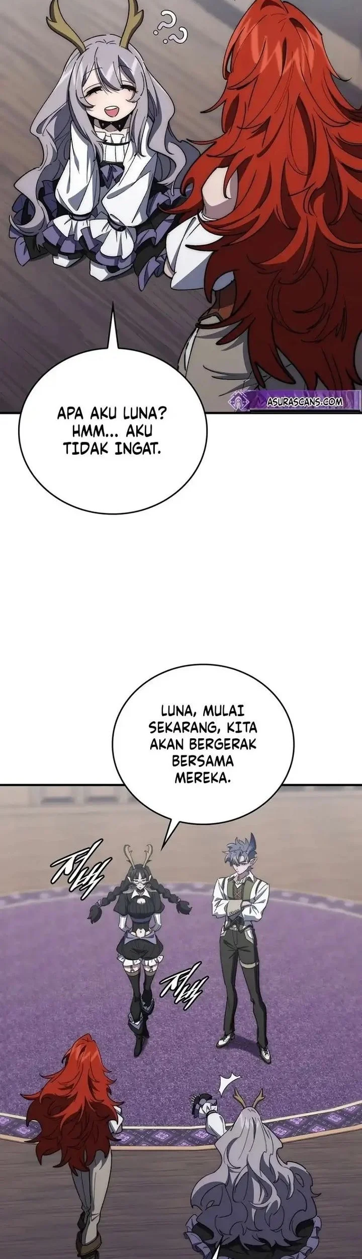 Dungeon Architect Chapter 67 halaman 26