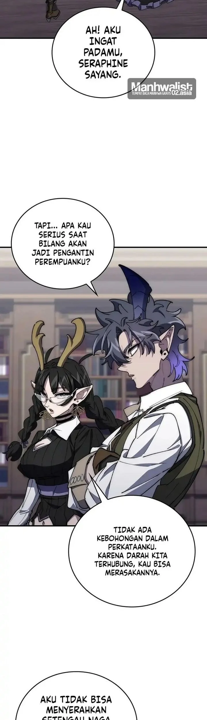 Dungeon Architect Chapter 67 halaman 27