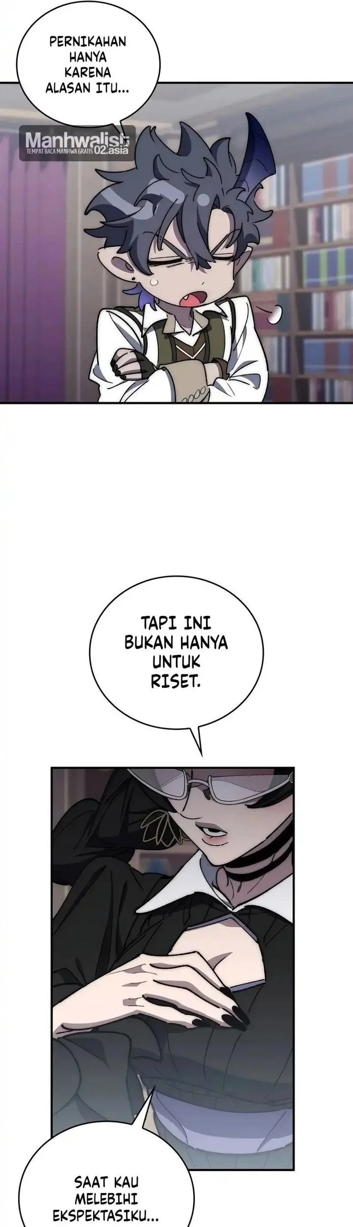 Dungeon Architect Chapter 67 halaman 29