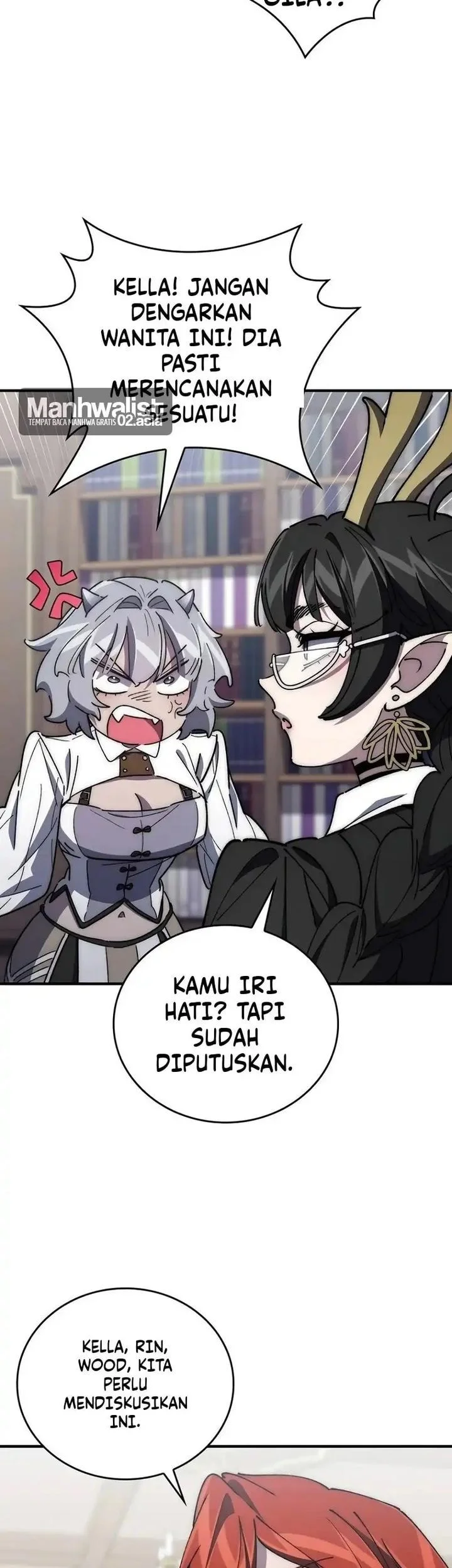 Dungeon Architect Chapter 67 halaman 35