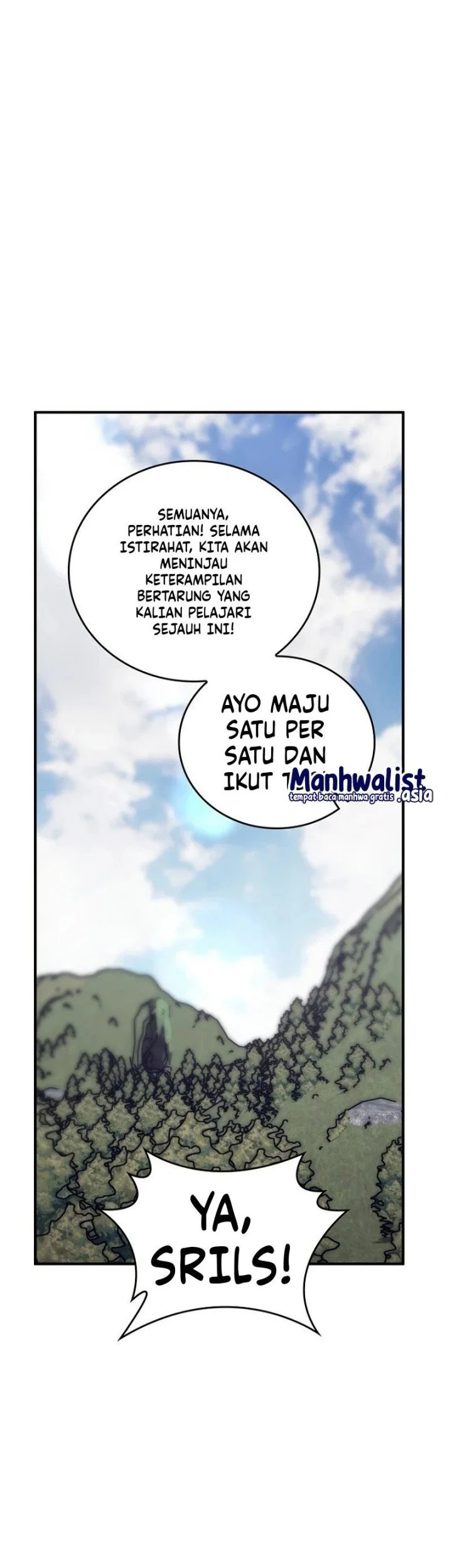 Dungeon Architect Chapter 69 Gambar 27
